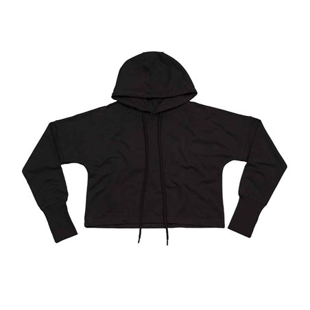 Mantis Ladies Cropped Hoodie
