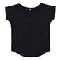 Mantis Ladies Loose Fit V Neck T-Shirt