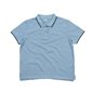 Mantis Ladies The Tipped Polo Shirt