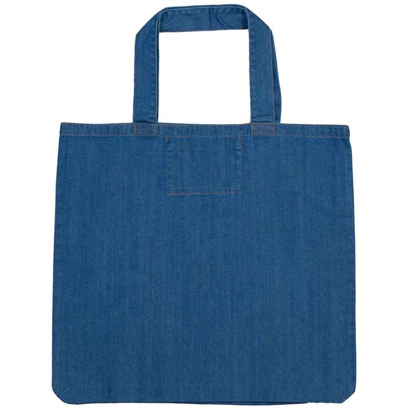 Mantis Denim Shopper