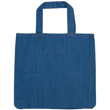 Mantis Denim Shopper