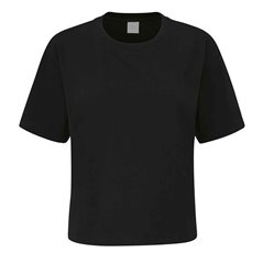 Mantis Ladies Cropped Heavy T-Shirt