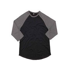 Superstar by Mantis Unisex 3/4 Sleeve Baseball T-Shirt
