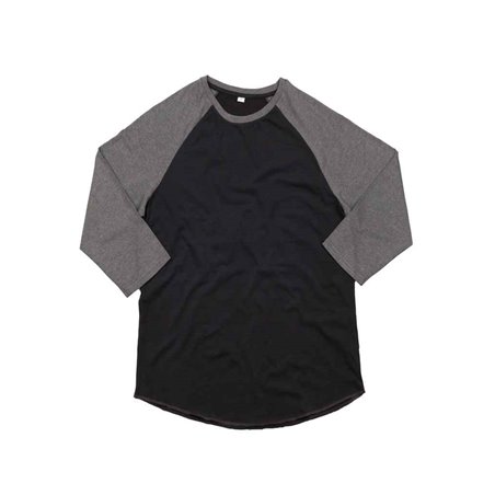 Superstar by Mantis Unisex 3/4 Sleeve Baseball T-Shirt