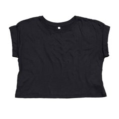 Mantis Ladies Organic Cropped T-Shirt