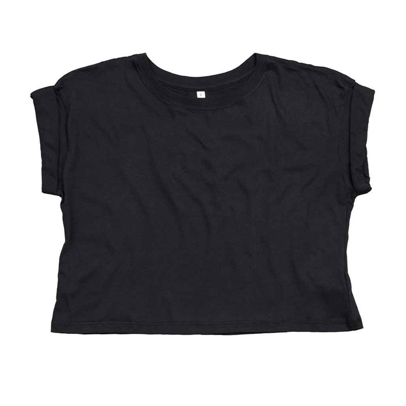Mantis Ladies Organic Cropped T-Shirt