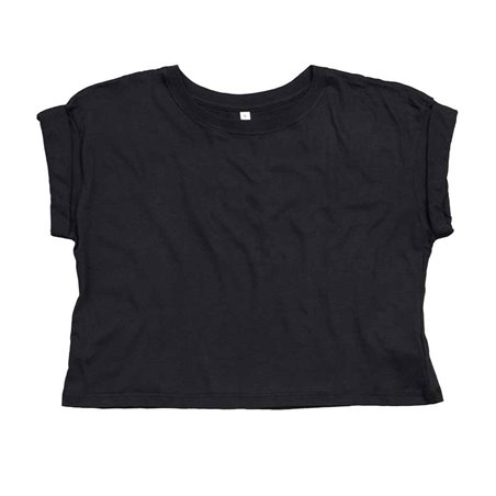 Mantis Ladies Organic Cropped T-Shirt
