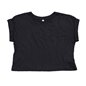 Mantis Ladies Organic Cropped T-Shirt