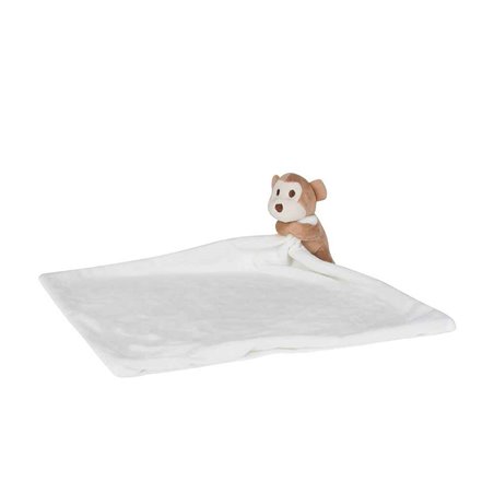 Mumbles Monkey Comforter