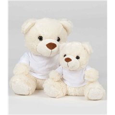 Mumbles Bear in a T-Shirt