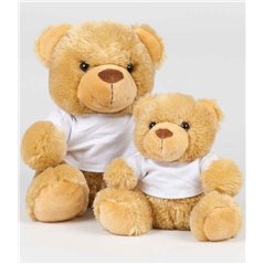 Mumbles Bear in a T-Shirt