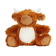 Mumbles Zippie Highland Cow