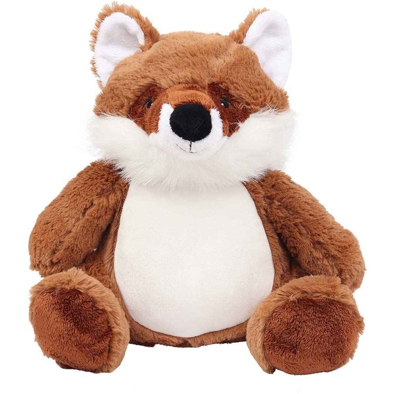 Mumbles Zippie Fox