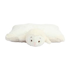 Mumbles Zippie Lamb Cushion