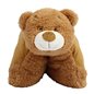 Mumbles Zippie Bear Cushion