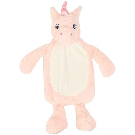 Mumbles Unicorn Hot Water Bottle Cover