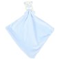 Mumbles Animal Comforter with Rattle