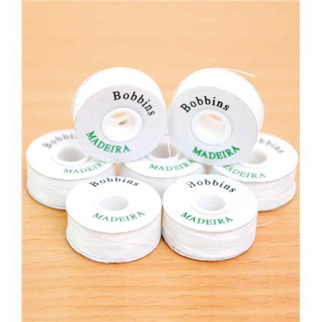 Madeira Pre-Wound Bobbins