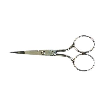 Madeira Stainless Steel Curved Embroidery Scissors