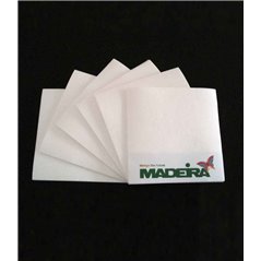Madeira 80g Backing
