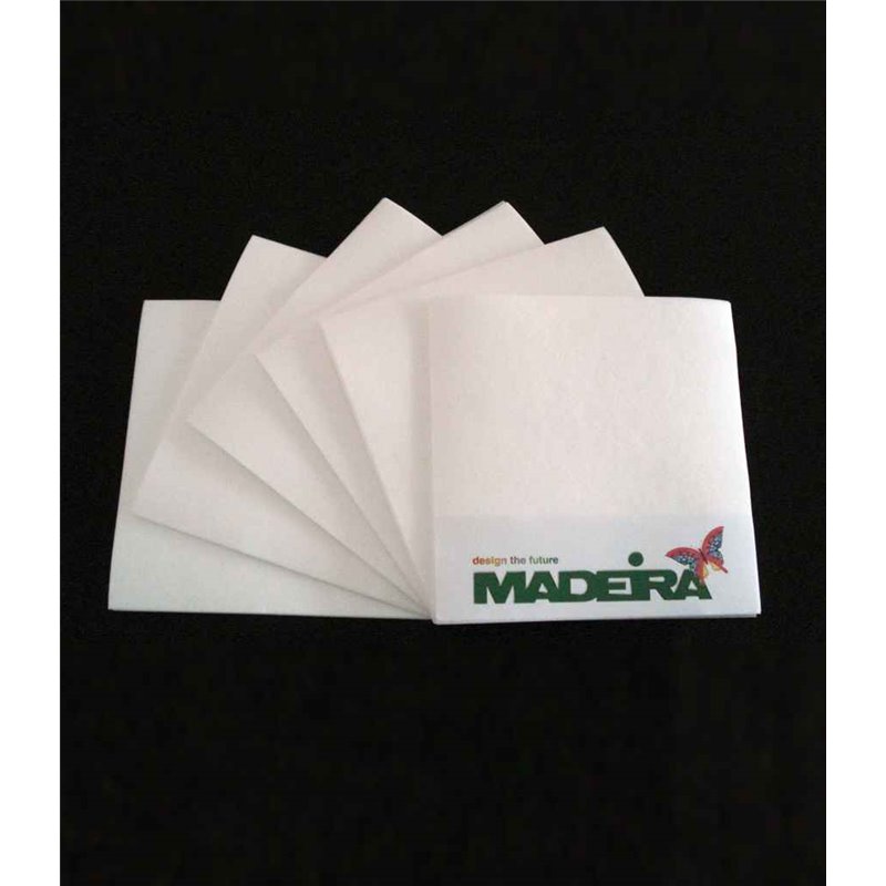 Madeira 80g Backing