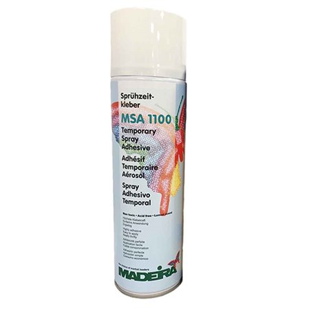 Madeira Temporary Spray Adhesive