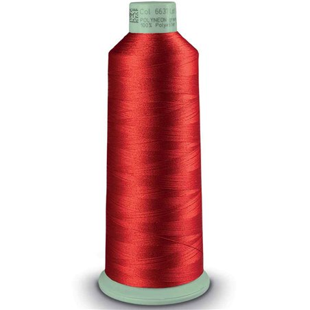 Madeira Polyneon Green 40 Embroidery Thread