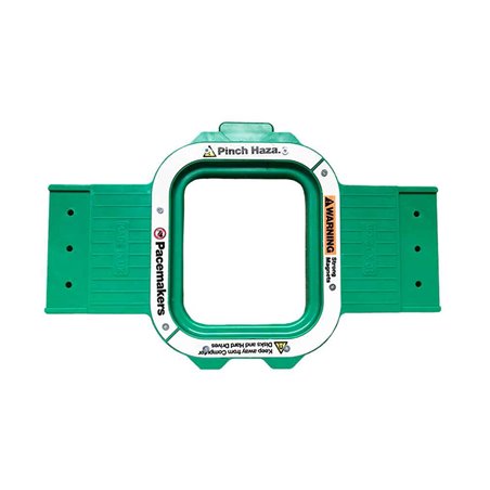 Madeira Small Magnetic Snap Frame