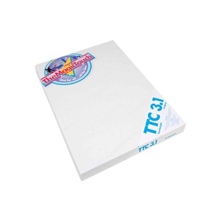 TheMagicTouch TTC 3.1 Transfer Paper - 100 Sheets