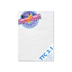 TheMagicTouch TTC 3.1 A4R Transfer Paper - 25 Sheets