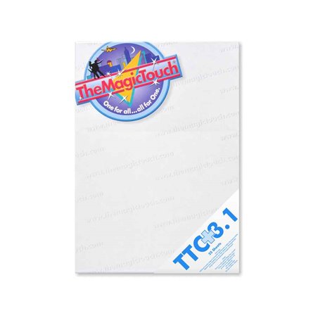 TheMagicTouch TTC 3.1+ A4R Transfer Paper - 25 Sheets