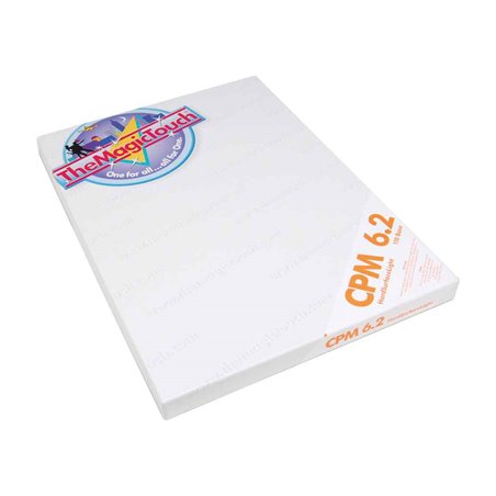 TheMagicTouch CPM 6.2 Transfer Paper - 100 Sheets