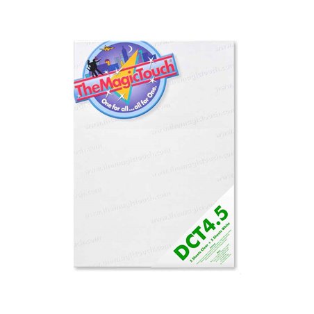 TheMagicTouch DCT 4.5 A4 Transfer Paper - 10 Sheets