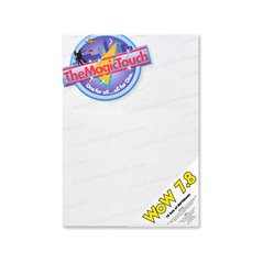 TheMagicTouch WoW 7.8 Transfer Paper - 10 Sheets