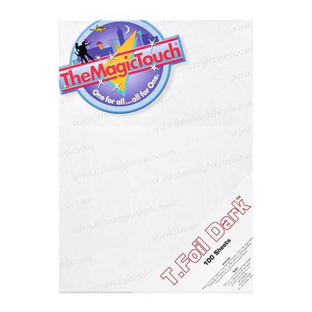 TheMagicTouch T.Foil Dark™ Transfer Paper