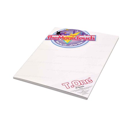 TheMagicTouch T.One™ Transfer Paper - 50 Sheets