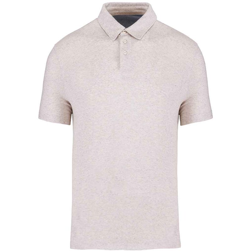 Native Spirit Recycled Polo Shirt