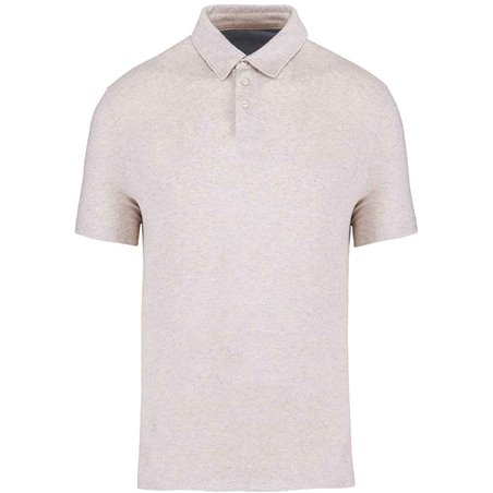 Native Spirit Recycled Polo Shirt