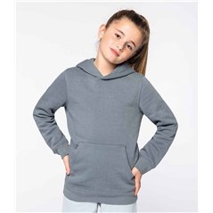 Native Spirit Kids Hooded Sweatshirt