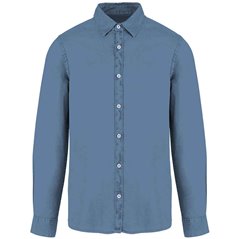 Native Spirit Washed Long Sleeve Shirt