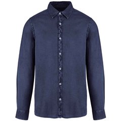 Native Spirit Washed Long Sleeve Shirt