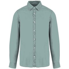 Native Spirit Washed Long Sleeve Shirt