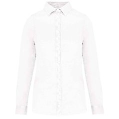 Native Spirit Ladies Washed Long Sleeve Shirt