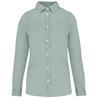 Native Spirit Ladies Washed Long Sleeve Shirt