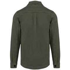 Native Spirit Worker Faded Jacket