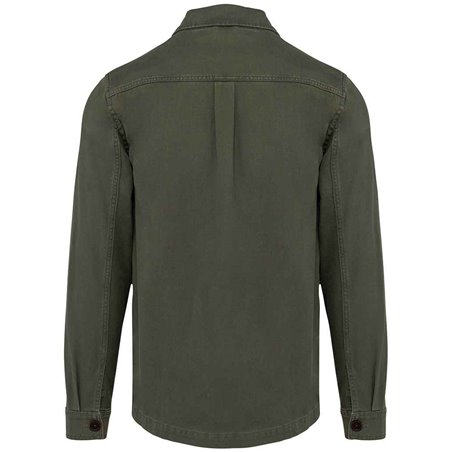 Native Spirit Worker Faded Jacket