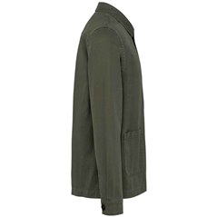 Native Spirit Worker Faded Jacket