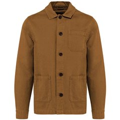 Native Spirit Worker Faded Jacket