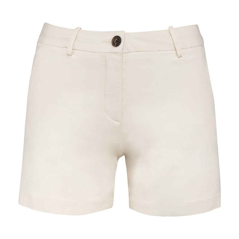 Native Spirit Ladies Chino Shorts