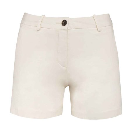 Native Spirit Ladies Chino Shorts